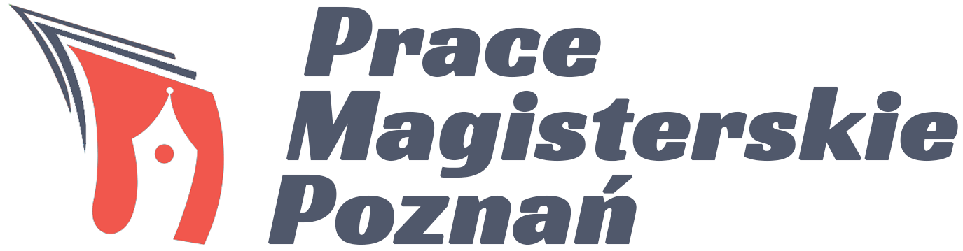 Prace magisterskie i licencjackie – Poznań Logo